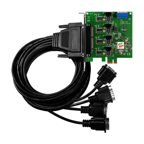 VEX-114i/D2 CR ICP DAS